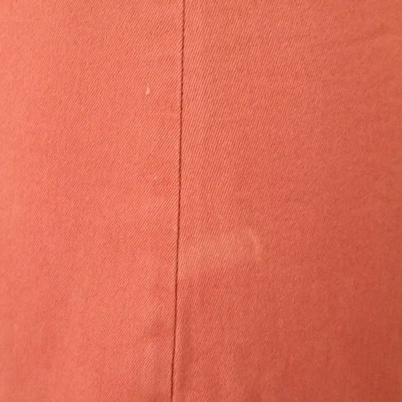 Forever 21 Denim Overall Mini Dress in Rust Size - M - Picture 15 of 15